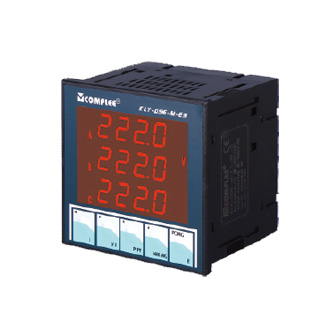 C3、E3系列數(shù)字多功能電測量儀表KLY-D72\D96